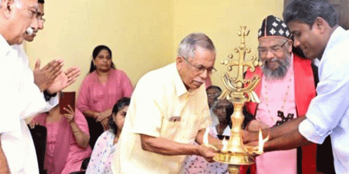 പകൽവീട് പദ്ധതി ഉദ്ഘാടനം ചെയ്തു പകൽവീട് പദ്ധതി ഉദ്ഘാടനം ചെയ്തു