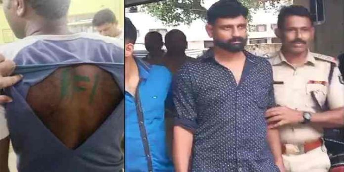 വ്യാജ ചാപ്പ കുത്തൽ: പ്രതികളെ കസ്റ്റഡിയിൽ വാങ്ങും വ്യാജ ചാപ്പ കുത്തൽ: പ്രതികളെ കസ്റ്റഡിയിൽ വാങ്ങും
