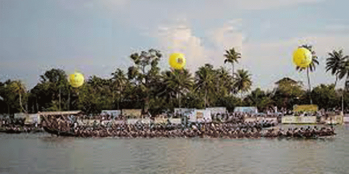 പുളിങ്കുന്ന് ജലോത്സവം ഒക്ടോബർ 14ന് നടക്കും പുളിങ്കുന്ന് ജലോത്സവം ഒക്ടോബർ 14ന് നടക്കും