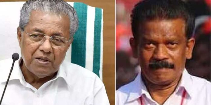 മന്ത്രി രാധാകൃഷ്ണന്റെ ‘അയിത്തം’ വെളിപ്പെടുത്തൽ ഞെട്ടിപ്പിക്കുന്നതെന്ന് മുഖ്യമന്ത്രി ; നടപടി ഉണ്ടാകും മന്ത്രി രാധാകൃഷ്ണന്റെ ‘അയിത്തം’ വെളിപ്പെടുത്തൽ ഞെട്ടിപ്പിക്കുന്നതെന്ന് മുഖ്യമന്ത്രി ; നടപടി ഉണ്ടാകും