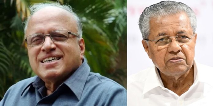 എംഎസ് സ്വാമിനാഥന്റെ വിയോഗത്തില് അനുശോചിച്ച് മുഖ്യമന്ത്രി എംഎസ് സ്വാമിനാഥന്റെ വിയോഗത്തില് അനുശോചിച്ച് മുഖ്യമന്ത്രി