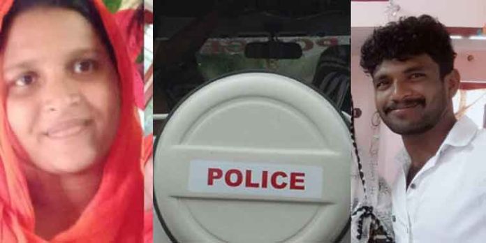 പോത്തൻകോട് യുവതിയെ തൂങ്ങി മരിച്ച നിലയിൽ കണ്ടെത്തിയ സംഭവം ; ഭർത്താവിനെ കസ്റ്റഡിയിലെടുത്തു പോത്തൻകോട് യുവതിയെ തൂങ്ങി മരിച്ച നിലയിൽ കണ്ടെത്തിയ സംഭവം ; ഭർത്താവിനെ കസ്റ്റഡിയിലെടുത്തു