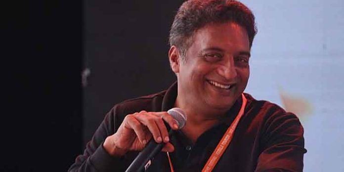 നടന് പ്രകാശ് രാജിനെതിരെ വധഭീഷണി ; സംഘപരിവാര് അനുകൂല യൂട്യൂബ് ചാനിലിനെതിരെ കേസ് നടന് പ്രകാശ് രാജിനെതിരെ വധഭീഷണി ; സംഘപരിവാര് അനുകൂല യൂട്യൂബ് ചാനിലിനെതിരെ കേസ്