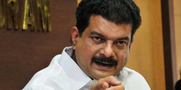 ഹരിദാസന്റെ ആരോപണത്തിന് പിന്നില് വി.ഡി സതീശനും സംഘവും ; നിയമന വിവാദം ഗൂഢാലോചനയെന്ന് പിവി അന്വര് ഹരിദാസന്റെ ആരോപണത്തിന് പിന്നില് വി.ഡി സതീശനും സംഘവും ; നിയമന വിവാദം ഗൂഢാലോചനയെന്ന് പിവി അന്വര്