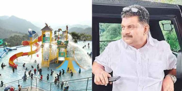 പിവി അൻവറിന്റെ പാർക്ക് തുറന്നതിന് എതിരായ ഹർജി ; ഹൈക്കോടതി ഇന്ന് പരിഗണിക്കും പിവി അൻവറിന്റെ പാർക്ക് തുറന്നതിന് എതിരായ ഹർജി ; ഹൈക്കോടതി ഇന്ന് പരിഗണിക്കും
