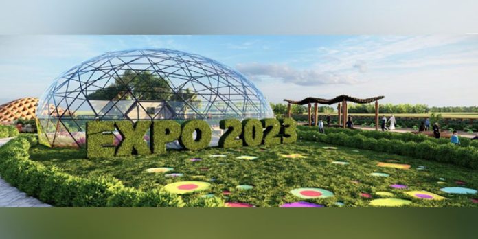 ഖത്തർ എക്സ്പോ 2023ന് ദിവസങ്ങൾ മാത്രം ; ഒരുക്കങ്ങൾ പൂർത്തിയായതായി സംഘാടകർ ഖത്തർ എക്സ്പോ 2023ന് ദിവസങ്ങൾ മാത്രം ; ഒരുക്കങ്ങൾ പൂർത്തിയായതായി സംഘാടകർ