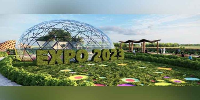 ഖത്തർ എക്സ്പോ 2023 ; അവസാനഘട്ട ഒരുക്കങ്ങള് പുരോഗമിക്കുന്നു ഖത്തർ എക്സ്പോ 2023 ; അവസാനഘട്ട ഒരുക്കങ്ങള് പുരോഗമിക്കുന്നു