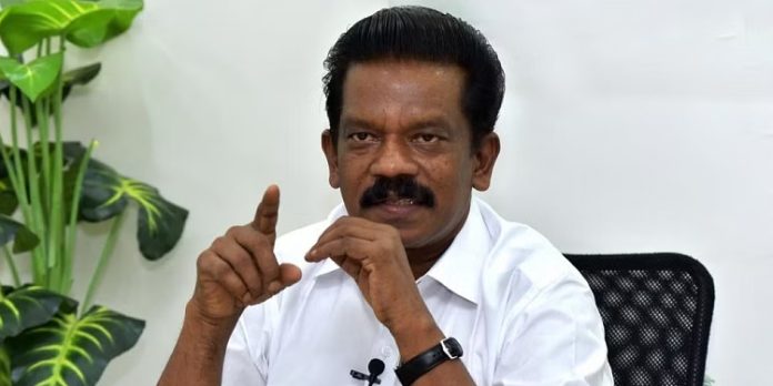 ജാതി വ്യവസ്ഥ ഉണ്ടാക്കിയവര് മനുഷ്യനെ ചന്ദ്രനിലേക്ക് അയച്ചവരേക്കാള് ബുദ്ധിയുള്ളവര് : കെ. രാധാകൃഷ്ണന് ജാതി വ്യവസ്ഥ ഉണ്ടാക്കിയവര് മനുഷ്യനെ ചന്ദ്രനിലേക്ക് അയച്ചവരേക്കാള് ബുദ്ധിയുള്ളവര് : കെ. രാധാകൃഷ്ണന്