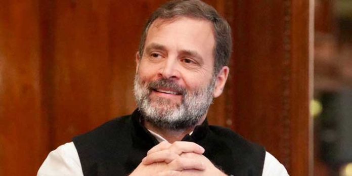 മാധ്യമങ്ങളെയല്ല, രാഹുല് ഗാന്ധിയെ ബഹിഷ്കരിക്കുന്നതാകും കോണ്ഗ്രസിന് കൂടുതല് ഗുണം ചെയ്യുക ; പരിഹാസവുമായി ബി.ജെ.പി മാധ്യമങ്ങളെയല്ല, രാഹുല് ഗാന്ധിയെ ബഹിഷ്കരിക്കുന്നതാകും കോണ്ഗ്രസിന് കൂടുതല് ഗുണം ചെയ്യുക ; പരിഹാസവുമായി ബി.ജെ.പി