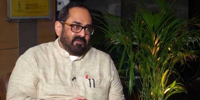 രാഹുൽ ഗാന്ധിയുടെ കോൺഗ്രസിന് പ്രീണന രാഷ്ട്രീയമേ അറിയൂ ; രൂക്ഷ വിമർശനവുമായി കേന്ദ്രമന്ത്രി രാജീവ് ചന്ദ്രശേഖർ രാഹുൽ ഗാന്ധിയുടെ കോൺഗ്രസിന് പ്രീണന രാഷ്ട്രീയമേ അറിയൂ ; രൂക്ഷ വിമർശനവുമായി കേന്ദ്രമന്ത്രി രാജീവ് ചന്ദ്രശേഖർ