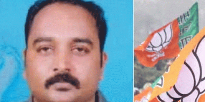റാന്നി പഞ്ചായത്തില് ബിജെപി അംഗം വിനോദ് എ.എസ് രാജിവെച്ചു റാന്നി പഞ്ചായത്തില് ബിജെപി അംഗം വിനോദ് എ.എസ് രാജിവെച്ചു