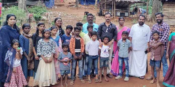 വനാശ്രയ സമൂഹത്തിൽ സാമൂഹീകരണത്തിന്റെ നല്ല പാഠം രചിച്ച് റാന്നി ബി.ആർ.സി. മാതൃകയായി വനാശ്രയ സമൂഹത്തിൽ സാമൂഹീകരണത്തിന്റെ നല്ല പാഠം രചിച്ച് റാന്നി ബി.ആർ.സി. മാതൃകയായി