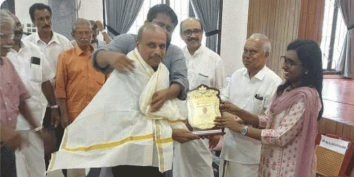 റെഡ്ക്രോസ് സൊസൈറ്റി തിരുവല്ല ഘടകത്തിന്റെ സിൽവർ ജൂബിലി ആഘോഷങ്ങൾ തുടങ്ങി റെഡ്ക്രോസ് സൊസൈറ്റി തിരുവല്ല ഘടകത്തിന്റെ സിൽവർ ജൂബിലി ആഘോഷങ്ങൾ തുടങ്ങി