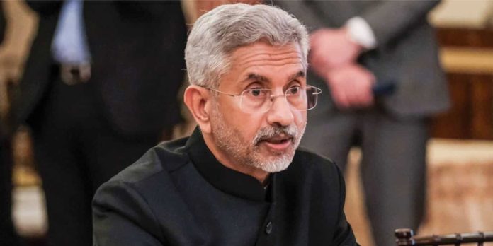 ഭീകരവാദത്തെ ഒരുതരത്തിലും അനുകൂലിക്കില്ല , ഇന്ത്യ നീതിക്ക് വിരുദ്ധമായി പ്രവർത്തിക്കില്ല : എസ് ജയശങ്കർ ഭീകരവാദത്തെ ഒരുതരത്തിലും അനുകൂലിക്കില്ല , ഇന്ത്യ നീതിക്ക് വിരുദ്ധമായി പ്രവർത്തിക്കില്ല : എസ് ജയശങ്കർ