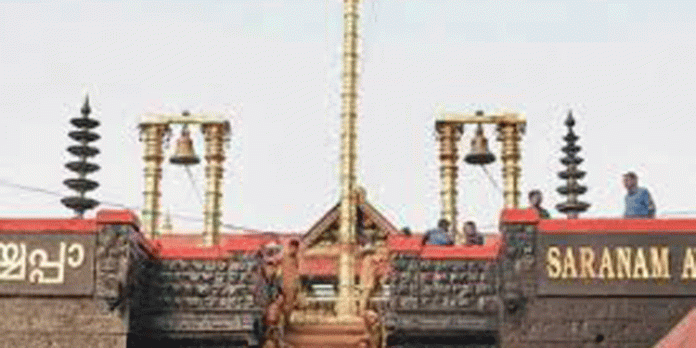 കന്നിമാസ പൂജക്കായി അയ്യപ്പ ക്ഷേത്രനട 17ന് തുറക്കും കന്നിമാസ പൂജക്കായി അയ്യപ്പ ക്ഷേത്രനട 17ന് തുറക്കും