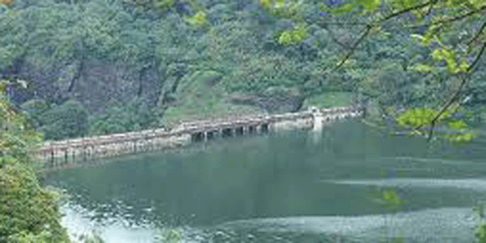 ശബരിഗിരി ജലവൈദ്യുത സംഭരണികളിലെ ജലനിരപ്പ് 40 ശതമാനത്തിലെത്തി ശബരിഗിരി ജലവൈദ്യുത സംഭരണികളിലെ ജലനിരപ്പ് 40 ശതമാനത്തിലെത്തി