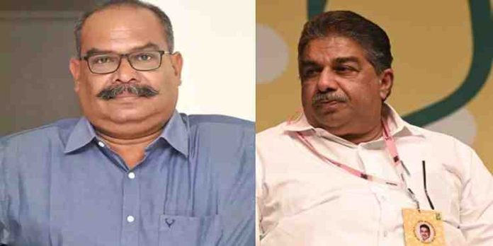 പ്രസ്താവന പിൻവലിച്ച് അലൻസിയർ മാപ്പ് പറയണമെന്ന് സജി ചെറിയാൻ പ്രസ്താവന പിൻവലിച്ച് അലൻസിയർ മാപ്പ് പറയണമെന്ന് സജി ചെറിയാൻ