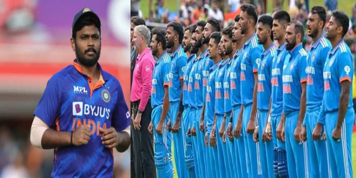 സഞ്ജു സാംസണ് ഇല്ല ; ഇന്ത്യന് ലോകകപ്പ് ക്രിക്കറ്റ് ടീമിനെ പ്രഖ്യാപിച്ചു സഞ്ജു സാംസണ് ഇല്ല ; ഇന്ത്യന് ലോകകപ്പ് ക്രിക്കറ്റ് ടീമിനെ പ്രഖ്യാപിച്ചു