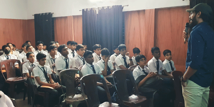 കുന്നംകുളം ബഥനി സെന്റ് ജോൺസ് ഇംഗ്ലീഷ് ഹയർ സെക്കന്ററി സ്കൂളിൽ ഐ ടി സെമിനാർ നടത്തി കുന്നംകുളം ബഥനി സെന്റ് ജോൺസ് ഇംഗ്ലീഷ് ഹയർ സെക്കന്ററി സ്കൂളിൽ ഐ ടി സെമിനാർ നടത്തി