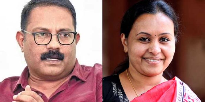 മന്ത്രി വീണ ജോര്ജിനെതിരായ സ്ത്രീ വിരുദ്ധ പരാമര്ശം പിന്വലിച്ച് കെ എം ഷാജി മന്ത്രി വീണ ജോര്ജിനെതിരായ സ്ത്രീ വിരുദ്ധ പരാമര്ശം പിന്വലിച്ച് കെ എം ഷാജി