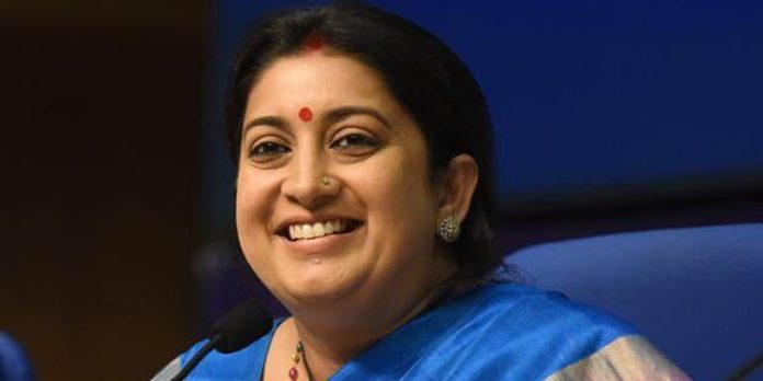 സ്മൃതി ഇറാനിയെ പാകിസ്താനി എന്ന് വിളിച്ച കോൺഗ്രസ് നേതാവിനെതിരെ കേസ് സ്മൃതി ഇറാനിയെ പാകിസ്താനി എന്ന് വിളിച്ച കോൺഗ്രസ് നേതാവിനെതിരെ കേസ്