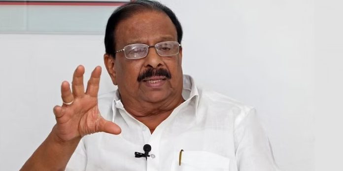 രാഹുൽ ഗാന്ധി കേരളത്തിൽ മത്സരിക്കണമെന്നതാണ് കോൺഗ്രസിന്റെ ആഗ്രഹം : കെ സുധാകരൻ രാഹുൽ ഗാന്ധി കേരളത്തിൽ മത്സരിക്കണമെന്നതാണ് കോൺഗ്രസിന്റെ ആഗ്രഹം : കെ സുധാകരൻ