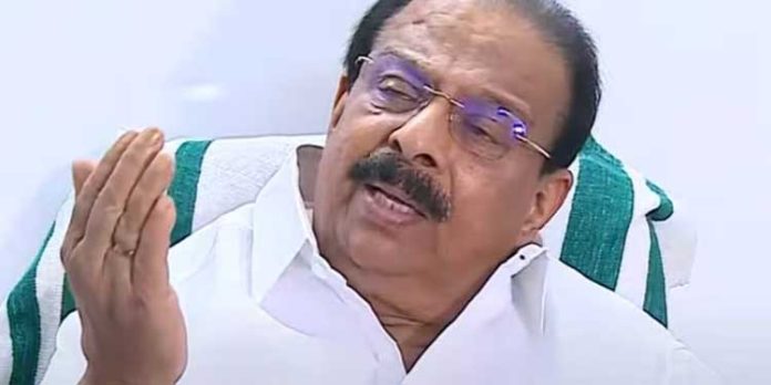 വരാനിരിക്കുന്ന തെരഞ്ഞെടുപ്പ് നിലനിൽപിനായുള്ള പോരാട്ടം ; പ്രാദേശിക നേതാക്കൾക്ക് മുന്നറിയിപ്പുമായി കെ സുധാകരൻ വരാനിരിക്കുന്ന തെരഞ്ഞെടുപ്പ് നിലനിൽപിനായുള്ള പോരാട്ടം ; പ്രാദേശിക നേതാക്കൾക്ക് മുന്നറിയിപ്പുമായി കെ സുധാകരൻ