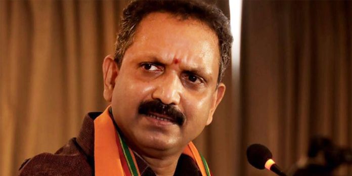 മാസപ്പടിയായി വാങ്ങിയ പണത്തിന് വീണാ വിജയൻ നികുതി അടച്ചെന്നത് സിപിഐഎമ്മിന്റെ ക്യാപ്സൂൾ ; കെ. സുരേന്ദ്രൻ മാസപ്പടിയായി വാങ്ങിയ പണത്തിന് വീണാ വിജയൻ നികുതി അടച്ചെന്നത് സിപിഐഎമ്മിന്റെ ക്യാപ്സൂൾ ; കെ. സുരേന്ദ്രൻ