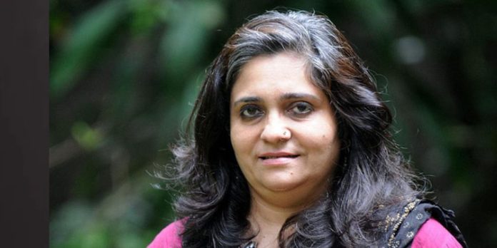 കേരളവും ഇടതുപക്ഷവുമാണ് ഫാഷിസത്തിന്റെ എതിര് ചേരി – ടീസ്റ്റ സെതല്വാദ് കേരളവും ഇടതുപക്ഷവുമാണ് ഫാഷിസത്തിന്റെ എതിര് ചേരി – ടീസ്റ്റ സെതല്വാദ്