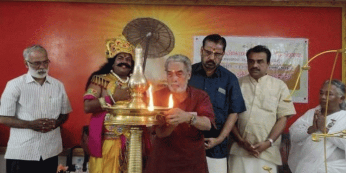 ഭാരതത്തിന്റെ ആത്മാവാണ് സനാതനത്വം ; മാധ്യമ പ്രവർത്തകന് വർഗീസ്.സി.തോമസ് ഭാരതത്തിന്റെ ആത്മാവാണ് സനാതനത്വം ; മാധ്യമ പ്രവർത്തകന് വർഗീസ്.സി.തോമസ്