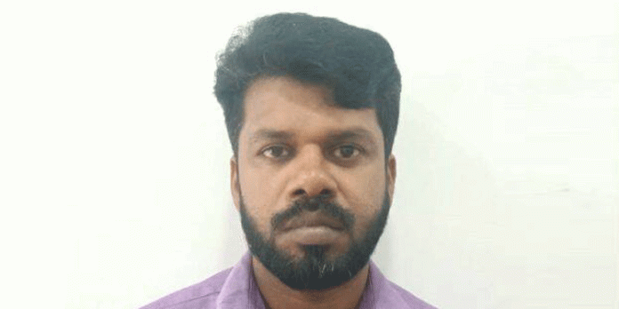 ഹോട്ടലിൽ മോഷണം നടത്തിയ കേസിൽ ജീവനക്കാരനായ യുവാവ് അറസ്റ്റിൽ ഹോട്ടലിൽ മോഷണം നടത്തിയ കേസിൽ ജീവനക്കാരനായ യുവാവ് അറസ്റ്റിൽ