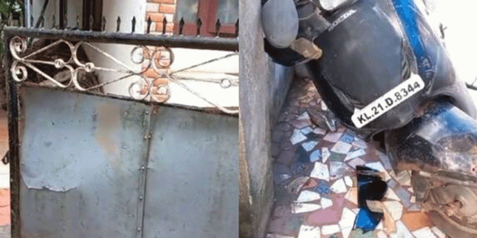തലസ്ഥാനത്ത് വീണ്ടും ഗുണ്ടാ വിളയാട്ടം ; യുവാവിന്റെ കൈ അടിച്ചൊടിച്ചു തലസ്ഥാനത്ത് വീണ്ടും ഗുണ്ടാ വിളയാട്ടം ; യുവാവിന്റെ കൈ അടിച്ചൊടിച്ചു