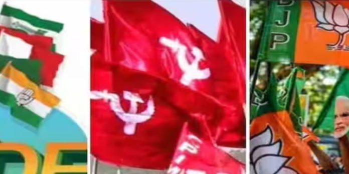 സംസ്ഥാനത്ത് 88 പേര് ജനവിധി തേടി, എല്ലാം സമാധാന പരം, 75.1% പോളിങ്, നാളെ ഫലം സംസ്ഥാനത്ത് 88 പേര് ജനവിധി തേടി, എല്ലാം സമാധാന പരം, 75.1% പോളിങ്, നാളെ ഫലം