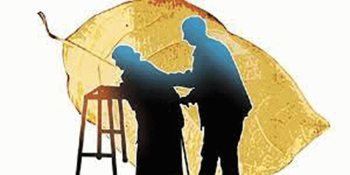 പുതുവാക്കൽ ഗ്രാമീണ വായനശാലയിൽ വയോജന സംഗമം നടത്തും പുതുവാക്കൽ ഗ്രാമീണ വായനശാലയിൽ വയോജന സംഗമം നടത്തും