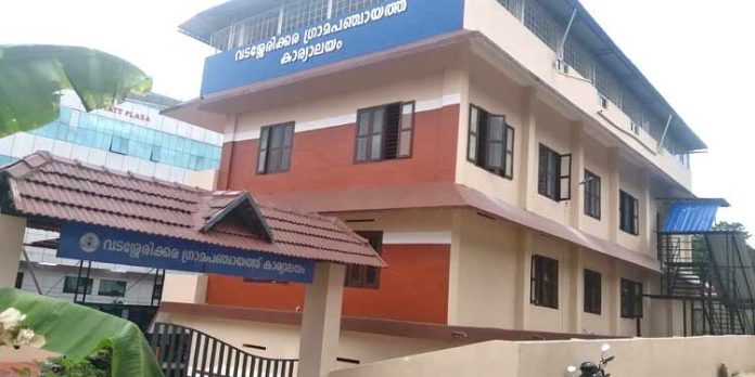 വടശ്ശേരിക്കര പഞ്ചായത്ത് ജീവനക്കാരുടെ ശമ്പളം തടഞ്ഞുവെച്ച നടപടി പ്രതിഷേധാർഹം ; എസ്.ഇ.യു വടശ്ശേരിക്കര പഞ്ചായത്ത് ജീവനക്കാരുടെ ശമ്പളം തടഞ്ഞുവെച്ച നടപടി പ്രതിഷേധാർഹം ; എസ്.ഇ.യു