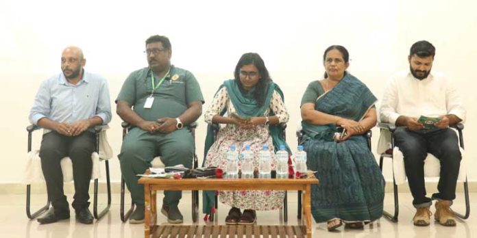 പുഷ്പഗിരി മെഡിക്കൽ കോളജ് ആശുപത്രിയിൽ ഫിസിയോതെറാപ്പി ദിനാചരണം പുഷ്പഗിരി മെഡിക്കൽ കോളജ് ആശുപത്രിയിൽ ഫിസിയോതെറാപ്പി ദിനാചരണം