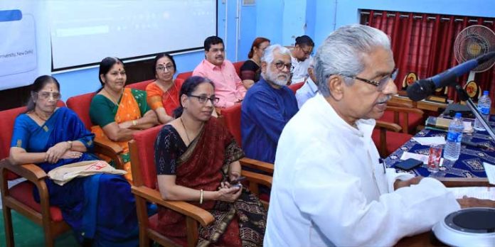 സംസ്കൃത ഭാഷയുടെ വളർച്ച കാലഘട്ടത്തിന്റെ അനിവാര്യത ; ഡോ. കെ. ജി. പൗലോസ് സംസ്കൃത ഭാഷയുടെ വളർച്ച കാലഘട്ടത്തിന്റെ അനിവാര്യത ; ഡോ. കെ. ജി. പൗലോസ്