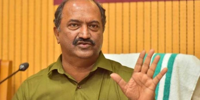 കേരളത്തില് ഒരു ധൂര്ത്തും നടക്കുന്നില്ല ; നിയമസഭയില് കെ എന് ബാലഗോപാല് – കേന്ദ്രത്തിനെതിരെയും വിമര്ശനം കേരളത്തില് ഒരു ധൂര്ത്തും നടക്കുന്നില്ല ; നിയമസഭയില് കെ എന് ബാലഗോപാല് – കേന്ദ്രത്തിനെതിരെയും വിമര്ശനം