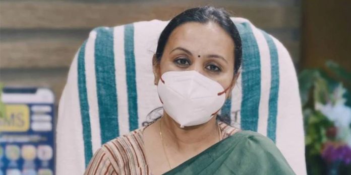 നിപയിൽ ആശങ്ക വേണ്ട , 8 ദിവസങ്ങളായി പോസിറ്റീവ് കേസുകളില്ലെന്നത് ആശ്വാസം : മന്ത്രി വീണ ജോർജ് നിപയിൽ ആശങ്ക വേണ്ട , 8 ദിവസങ്ങളായി പോസിറ്റീവ് കേസുകളില്ലെന്നത് ആശ്വാസം : മന്ത്രി വീണ ജോർജ്
