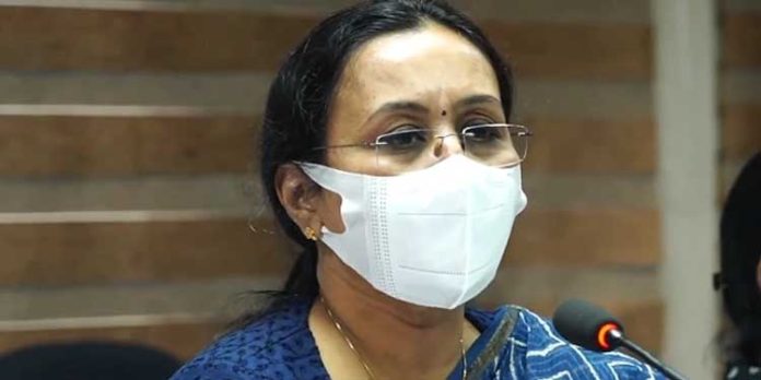 നിപ വൈറസ് ബാധ : ഭയം വേണ്ട, പക്ഷെ പ്രതിരോധം പ്രധാനമാണ് ; മന്ത്രി വീണാ ജോര്ജ് നിപ വൈറസ് ബാധ : ഭയം വേണ്ട, പക്ഷെ പ്രതിരോധം പ്രധാനമാണ് ; മന്ത്രി വീണാ ജോര്ജ്