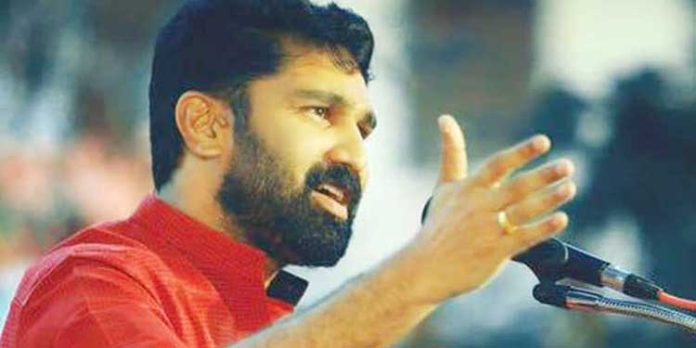 പിണറായി സര്ക്കാരിന്റെ അവസാന നാളുകളിലേക്ക് കേരളം കടന്നിരിക്കുന്നു ; വി ടി ബല്റാം പിണറായി സര്ക്കാരിന്റെ അവസാന നാളുകളിലേക്ക് കേരളം കടന്നിരിക്കുന്നു ; വി ടി ബല്റാം