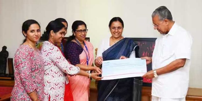 വനിതാ വികസന കോർപറേഷൻ ലാഭം ; 35 വർഷത്തെ ചരിത്രത്തിൽ ആദ്യം – സർക്കാറിന് കിട്ടിയത് 28 ലക്ഷത്തോളം വനിതാ വികസന കോർപറേഷൻ ലാഭം ; 35 വർഷത്തെ ചരിത്രത്തിൽ ആദ്യം – സർക്കാറിന് കിട്ടിയത് 28 ലക്ഷത്തോളം