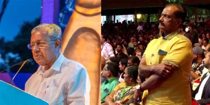 പിണറായി പ്രേമം അതിരുവിടുമ്പോൾ ; ഔട്ട്സ്റ്റാൻഡറാവാൻ എഴുന്നേറ്റു നിൽക്കണോ? പിണറായി പ്രേമം അതിരുവിടുമ്പോൾ ; ഔട്ട്സ്റ്റാൻഡറാവാൻ എഴുന്നേറ്റു നിൽക്കണോ?