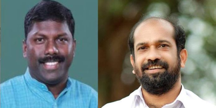 കരുവന്നൂര് ബാങ്ക് തട്ടിപ്പില് മുന് എംപി പി.കെ.ബിജുവിന് പങ്ക് – അനില് അക്കര കരുവന്നൂര് ബാങ്ക് തട്ടിപ്പില് മുന് എംപി പി.കെ.ബിജുവിന് പങ്ക് – അനില് അക്കര