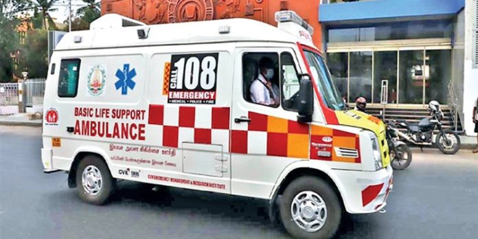 108 ലേക്ക് വരുന്ന വ്യാജ കോളുകൾ ; അന്വേഷിക്കണമെന്ന് മനുഷ്യാവകാശ കമ്മീഷൻ 108 ലേക്ക് വരുന്ന വ്യാജ കോളുകൾ ; അന്വേഷിക്കണമെന്ന് മനുഷ്യാവകാശ കമ്മീഷൻ
