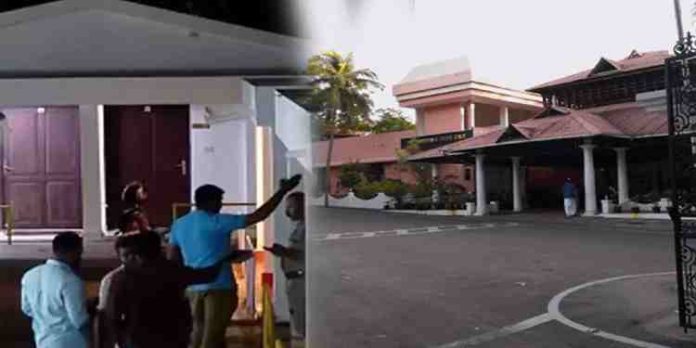പണം വെച്ച് ചീട്ടുകളി; അറസ്റ്റിലായ പൊതുമേഖലാ സ്ഥാപനത്തിന്റെ എംഡിക്കെതിരെ വകുപ്പ് തല നടപടിക്ക് സാധ്യത പണം വെച്ച് ചീട്ടുകളി; അറസ്റ്റിലായ പൊതുമേഖലാ സ്ഥാപനത്തിന്റെ എംഡിക്കെതിരെ വകുപ്പ് തല നടപടിക്ക് സാധ്യത