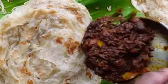 പൊറോട്ടയും ബീഫും നൽകിയില്ല ; കൊല്ലത്ത് ഭക്ഷണത്തിൽ മണ്ണ് വാരി ഇട്ട യുവാവിനെ പിടികൂടി പൊറോട്ടയും ബീഫും നൽകിയില്ല ; കൊല്ലത്ത് ഭക്ഷണത്തിൽ മണ്ണ് വാരി ഇട്ട യുവാവിനെ പിടികൂടി
