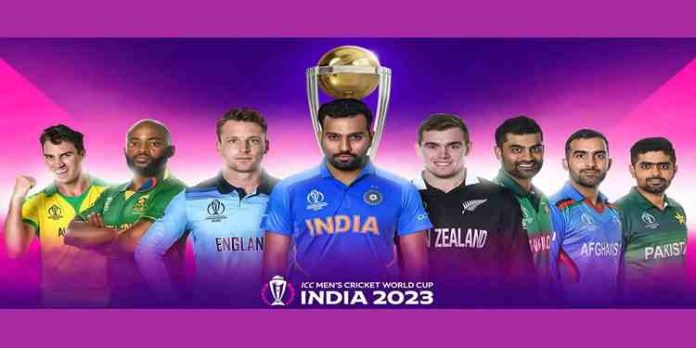 ഏകദിന ലോകകപ്പ് ക്രിക്കറ്റിന് ഇന്ന് തുടക്കം ; ആദ്യ മത്സരം ഇംഗ്ലണ്ട് – ന്യൂസിലൻഡ് ഏകദിന ലോകകപ്പ് ക്രിക്കറ്റിന് ഇന്ന് തുടക്കം ; ആദ്യ മത്സരം ഇംഗ്ലണ്ട് – ന്യൂസിലൻഡ്