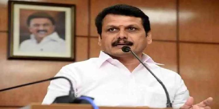 തമിഴ്നാട് മന്ത്രി സെന്തില് ബാലാജി വീണ്ടും ആശുപത്രിയില് തമിഴ്നാട് മന്ത്രി സെന്തില് ബാലാജി വീണ്ടും ആശുപത്രിയില്