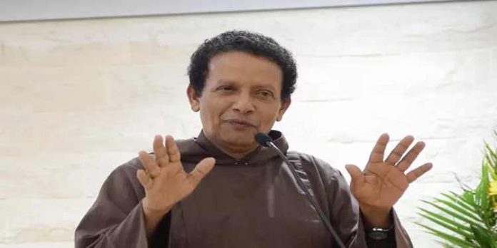 മുഖ്യമന്ത്രിയെയും എം.വി ഗോവിന്ദനെയും വിമര്ശിച്ച് ഫാ.ജോസഫ് പുത്തന്പുരയ്ക്കല് മുഖ്യമന്ത്രിയെയും എം.വി ഗോവിന്ദനെയും വിമര്ശിച്ച് ഫാ.ജോസഫ് പുത്തന്പുരയ്ക്കല്